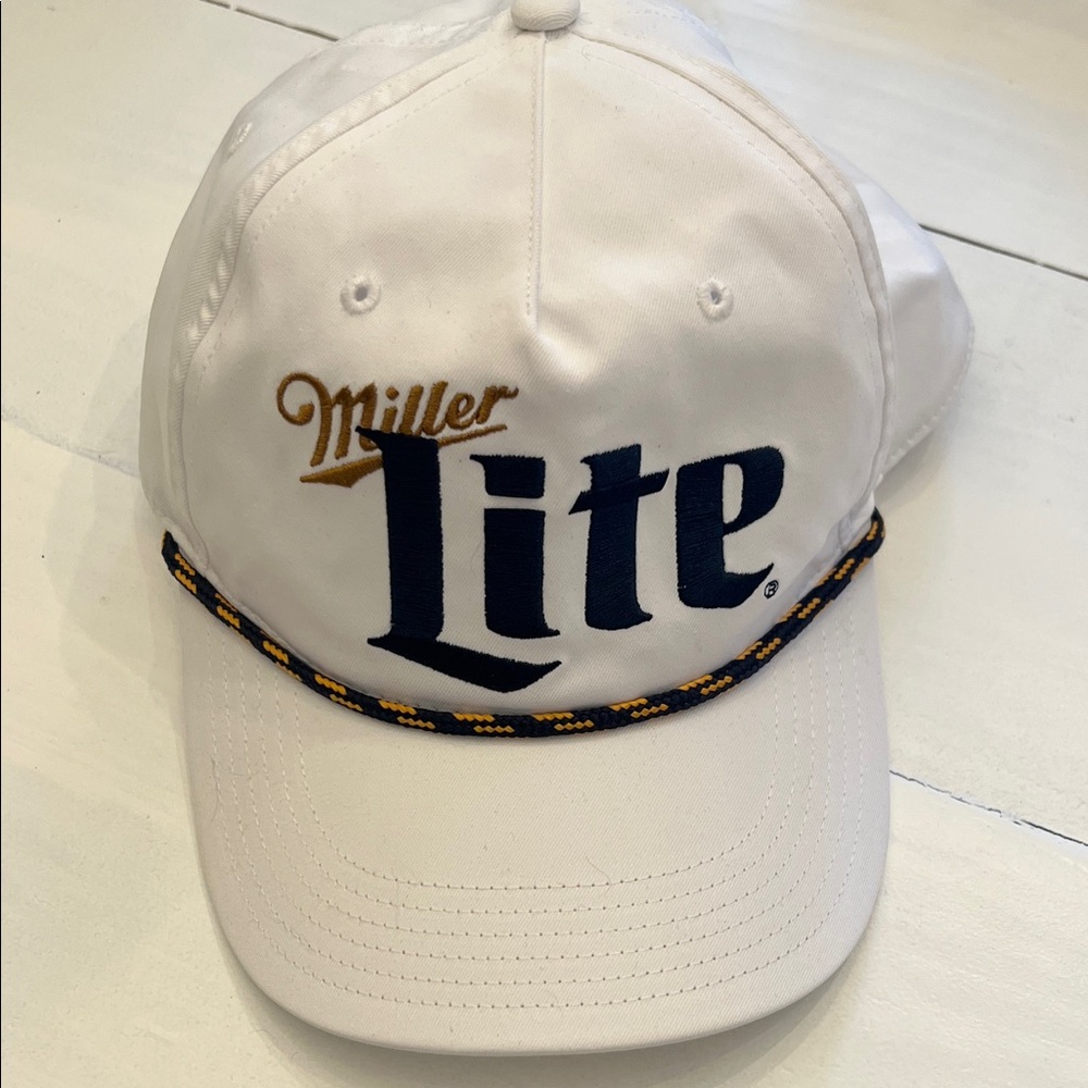 Miller Lite Hat